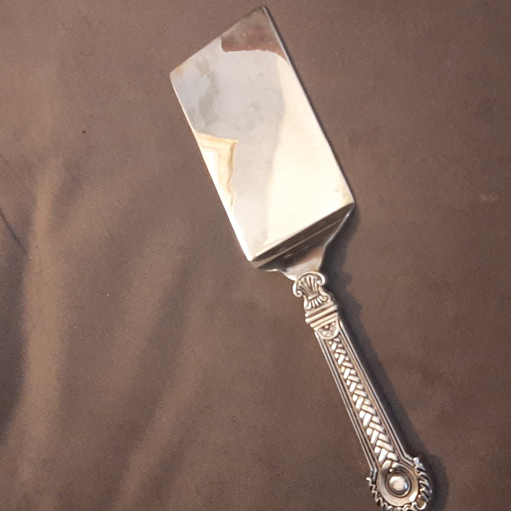 Vintage Godinger SP dessert server